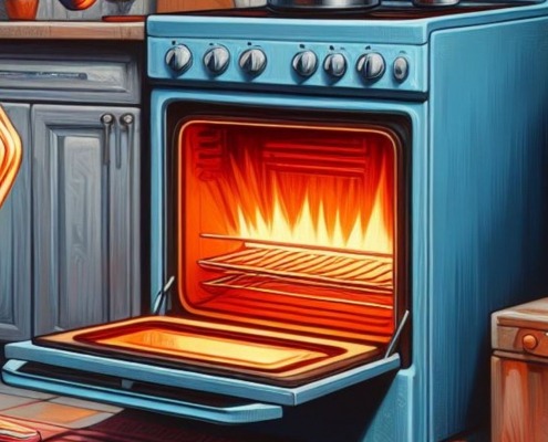 Electric Stove Repair Guide