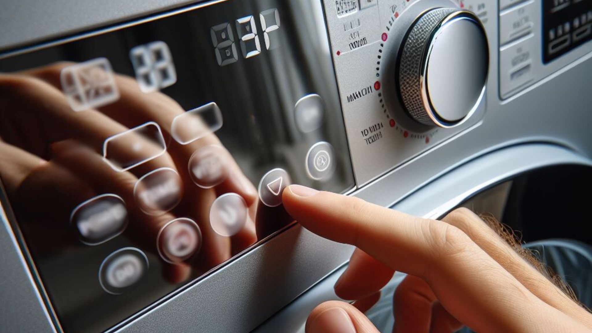 Whirlpool dryer keypad not working A troubleshooting guide