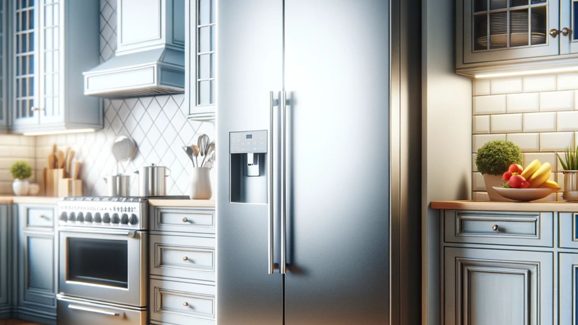 How to replace the defrost heater in a Frigidaire refrigerator