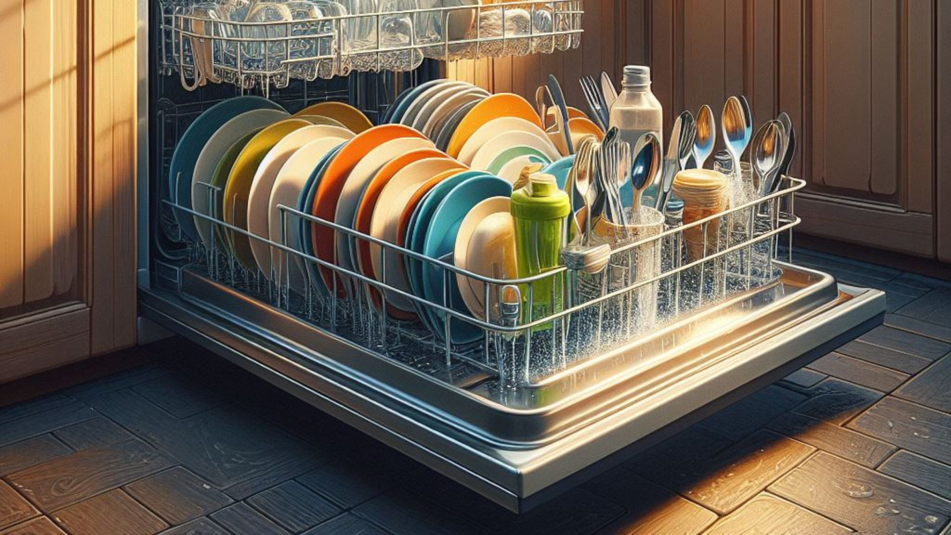 How to replace GE dishwasher blower motor assembly WD26X10056