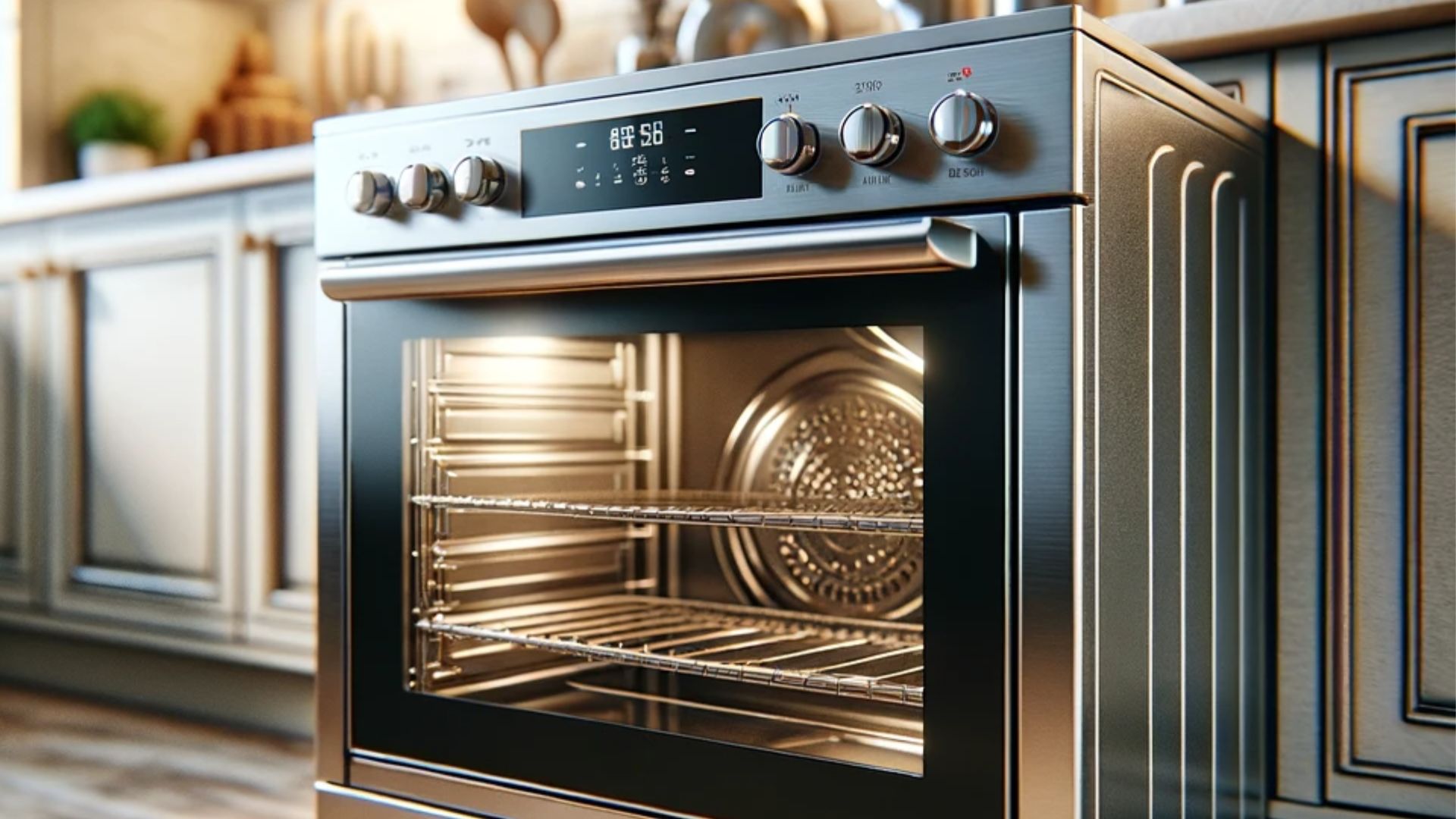 How to replace the broil element in an electric Frigidaire range
