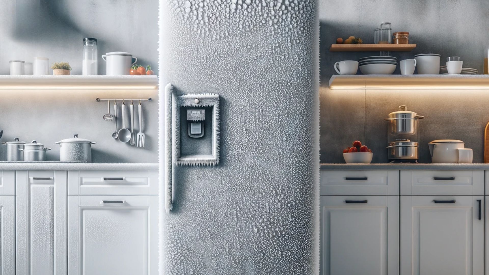 How to replace LG refrigerator defrost control assembly 6615JB2005N