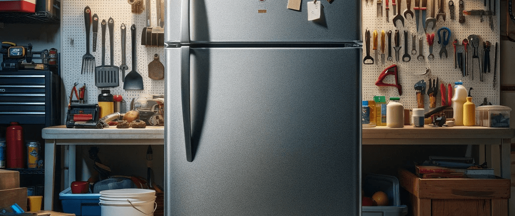 How to keep your garage Frigidaire/Electrolux refrigerator running