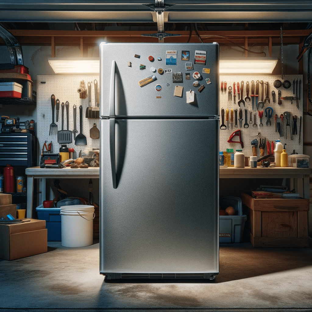 How to keep your garage Frigidaire/Electrolux refrigerator running with
