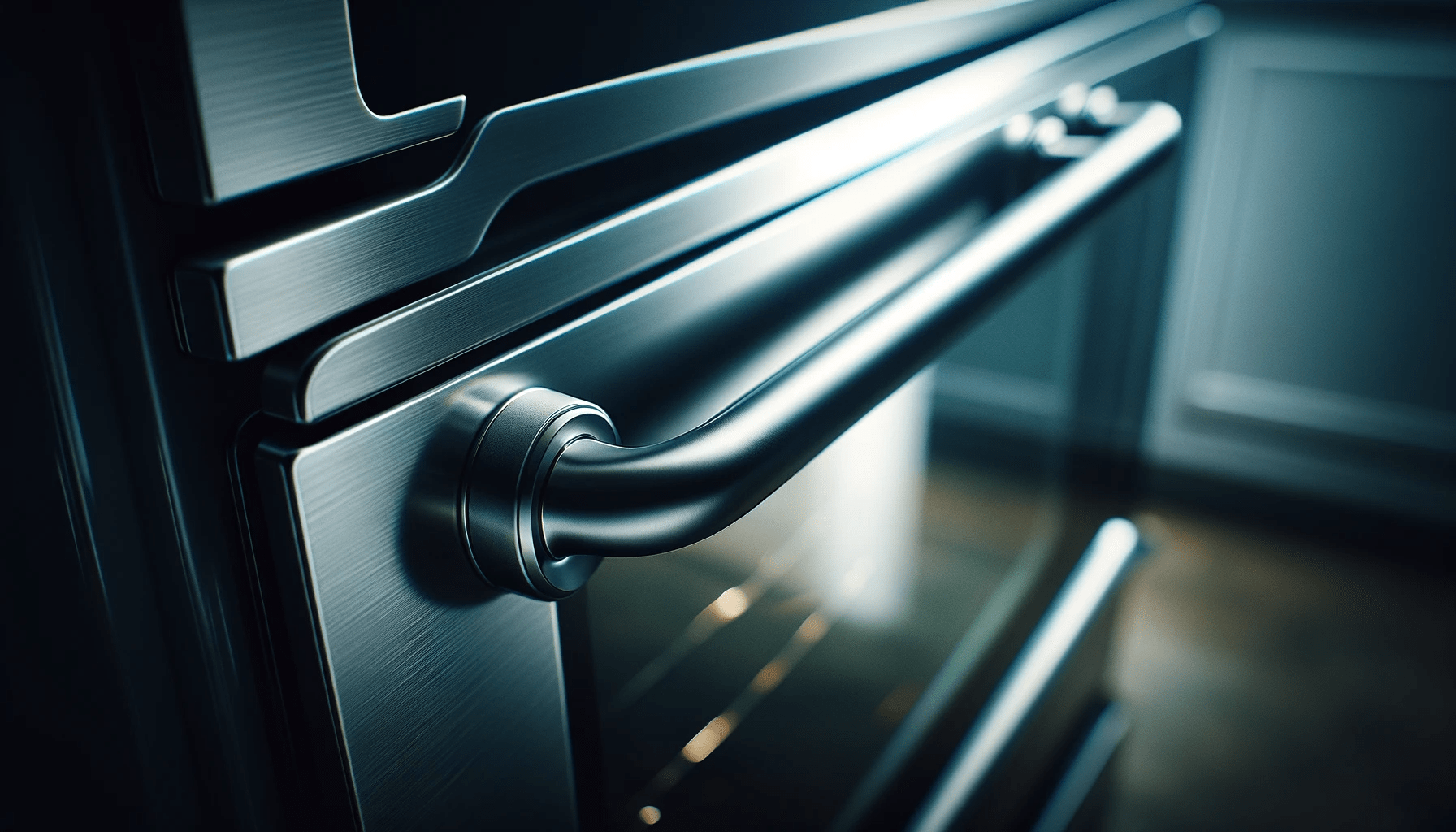 How to replace Whirlpool oven door handle W10817434