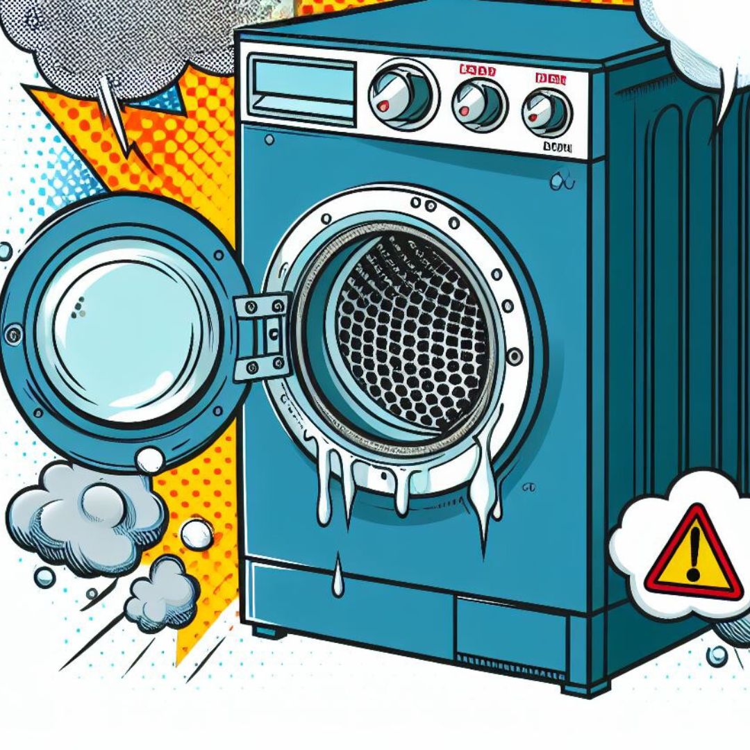 How to fix dryer condensation A troubleshooting guide