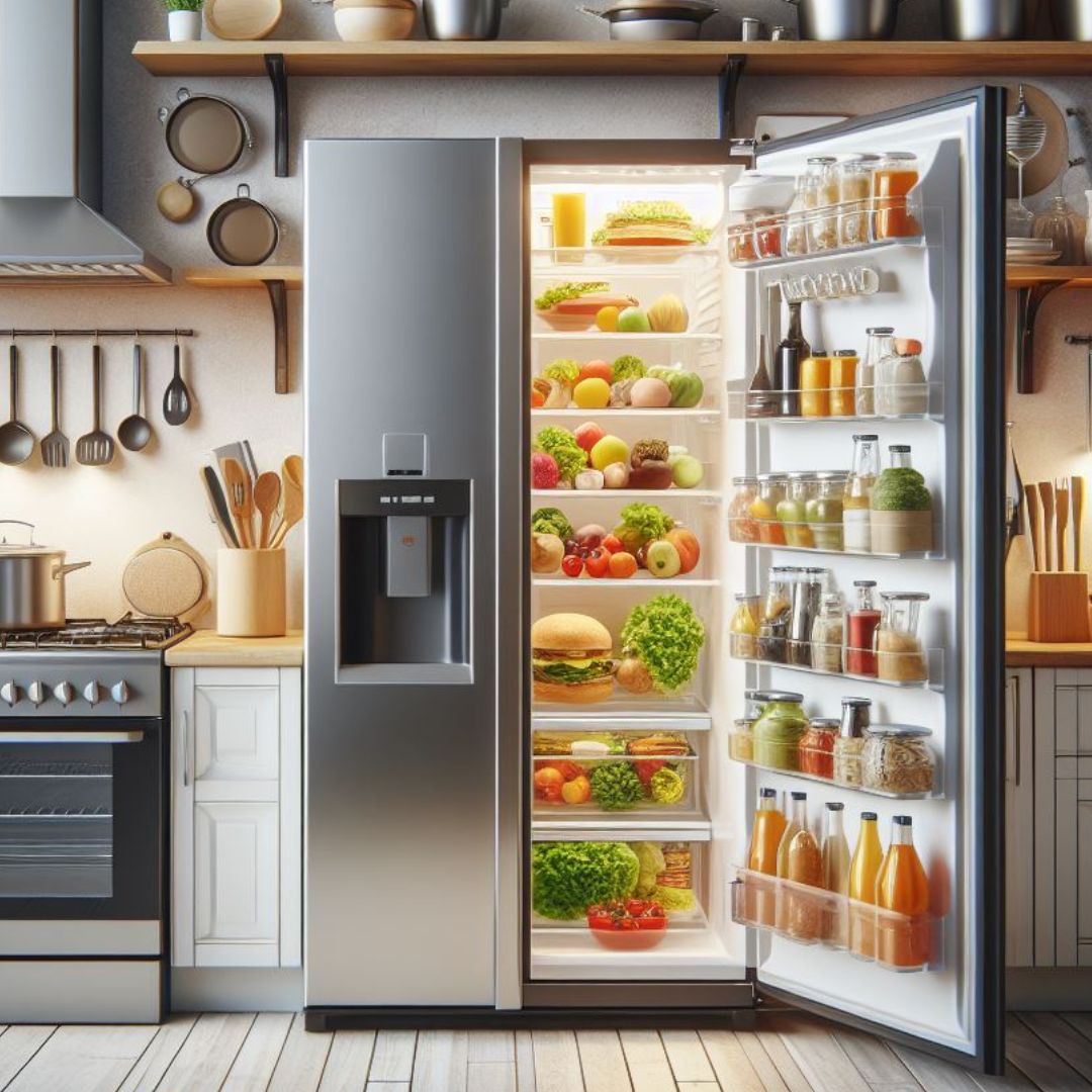 How to replace GE refrigerator compressor inverter control board WR87X29409