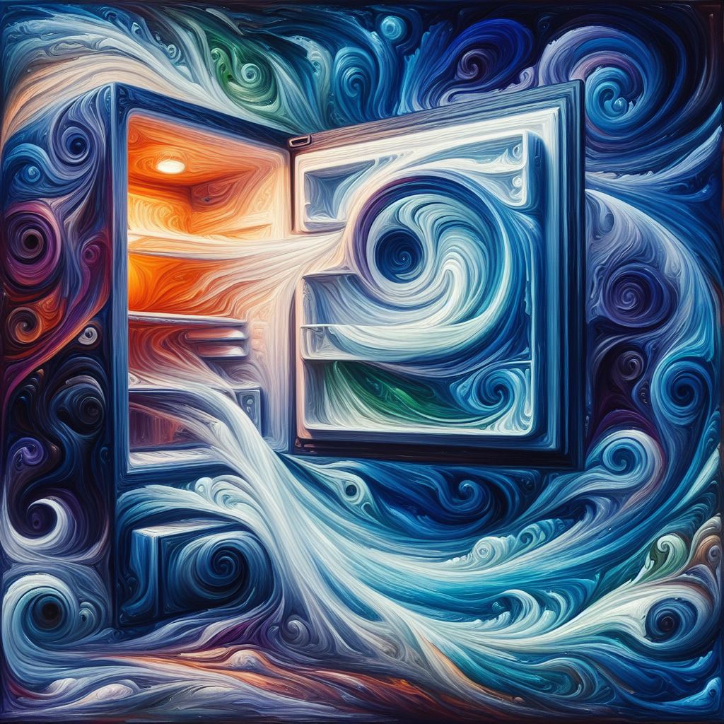 How to replace temperature sensor EBD60925804 in an LG or Kenmore