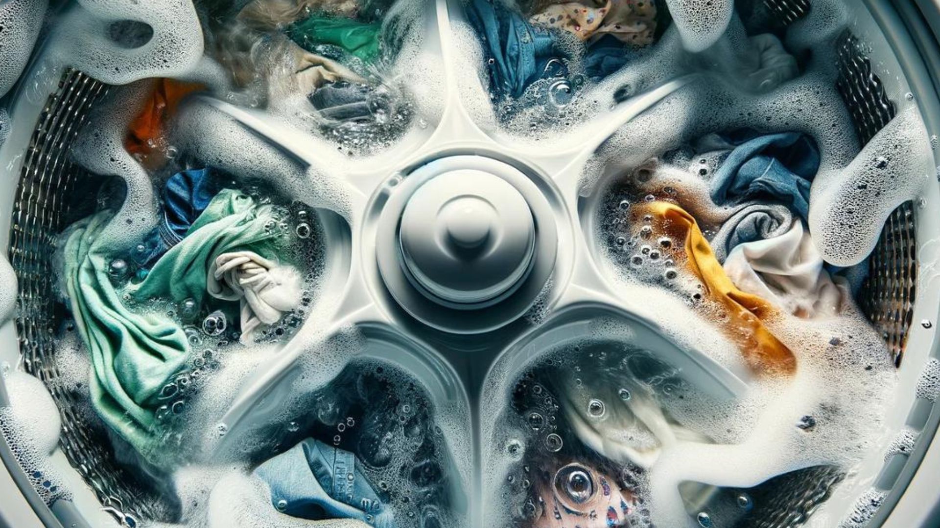 How to replace the drain pump in a GE washer