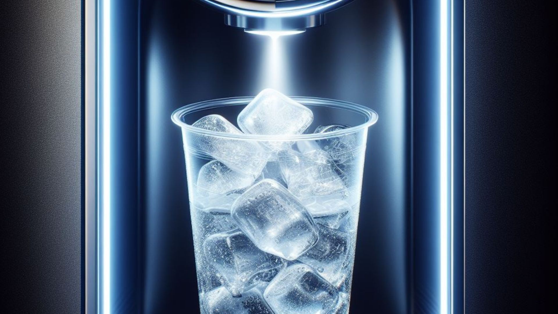 How to replace Frigidaire refrigerator dispenser light bulb 5304519036