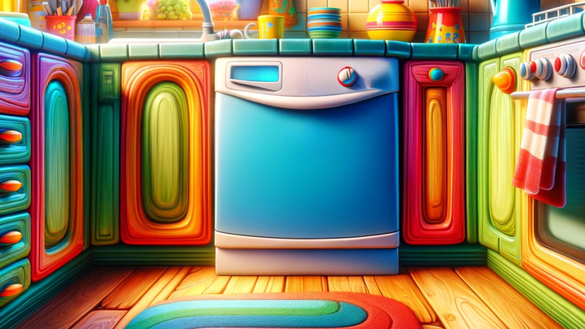 How to replace float WD21X22822 on a GE dishwasher