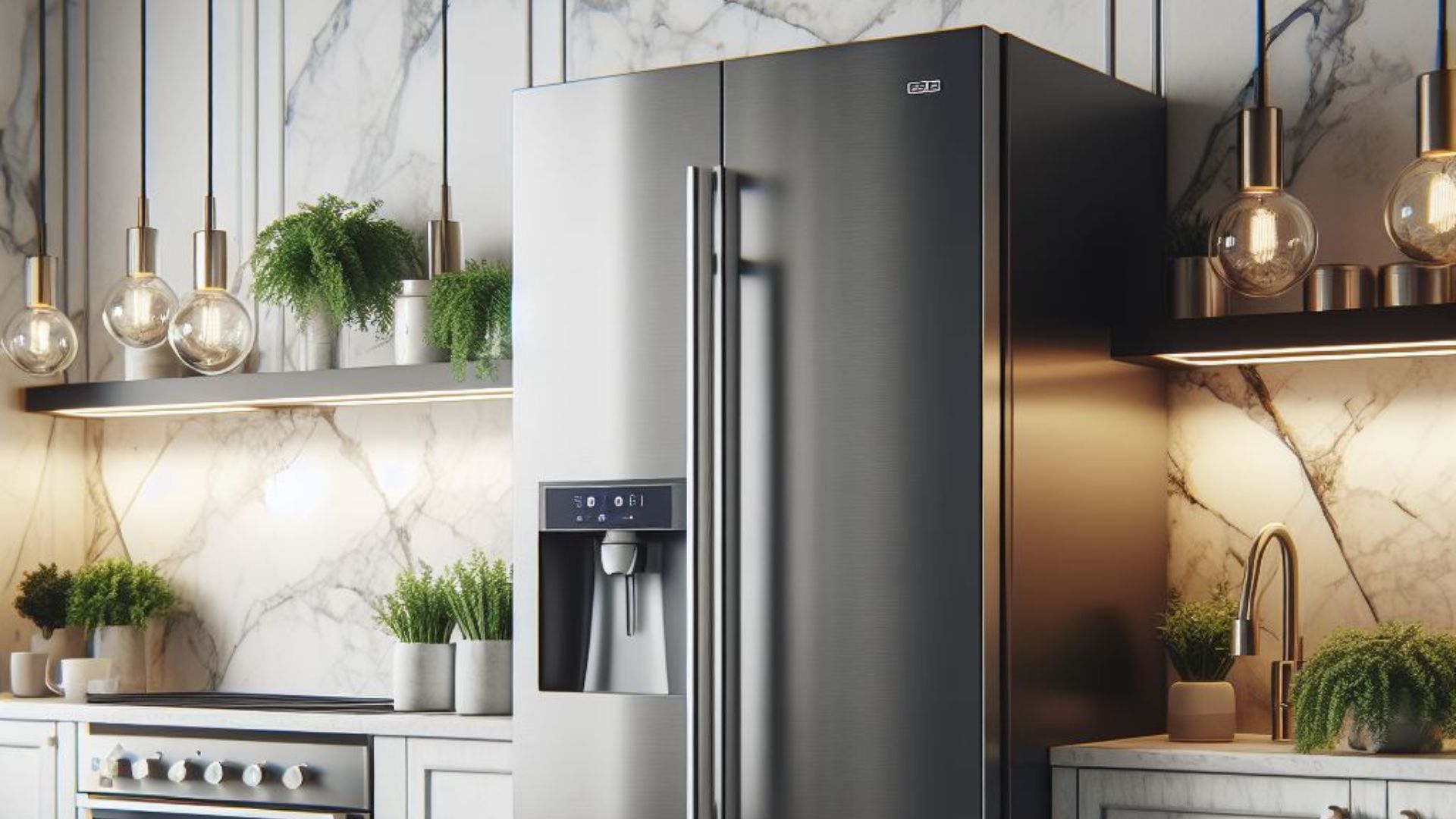 How to replace the flapper door & mullion heater WP12722803W on a Whirlpool fridge