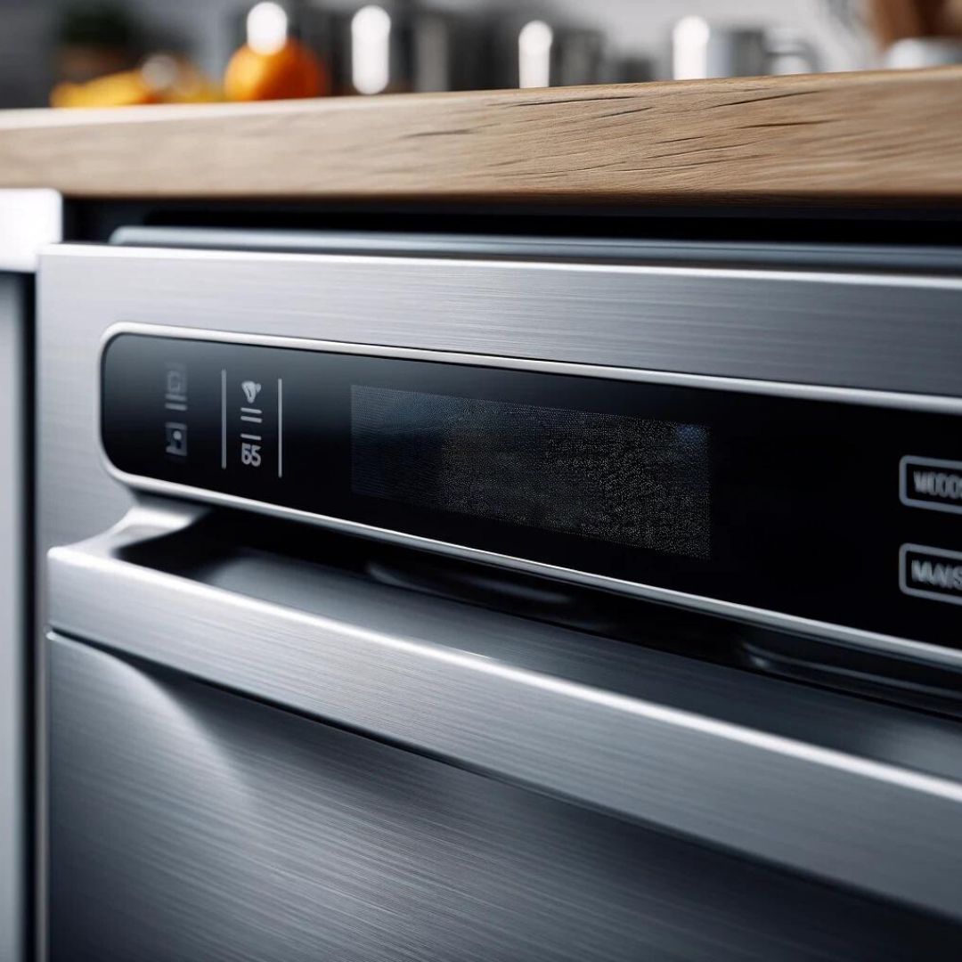 E5 error on a Bosch dishwasher A troubleshooting guide