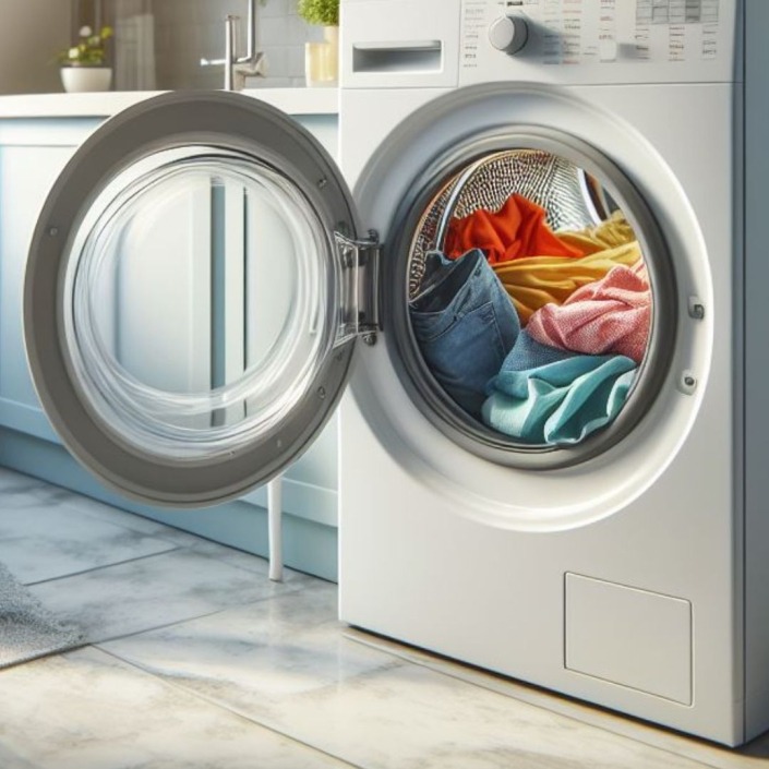 What Does Error Code 1E (LE) Mean On A Samsung Washer