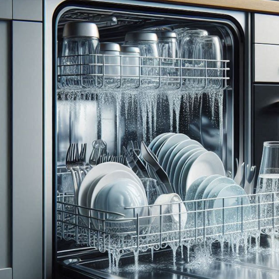 How to replace Bosch dishwasher diverter valve seal 00628306