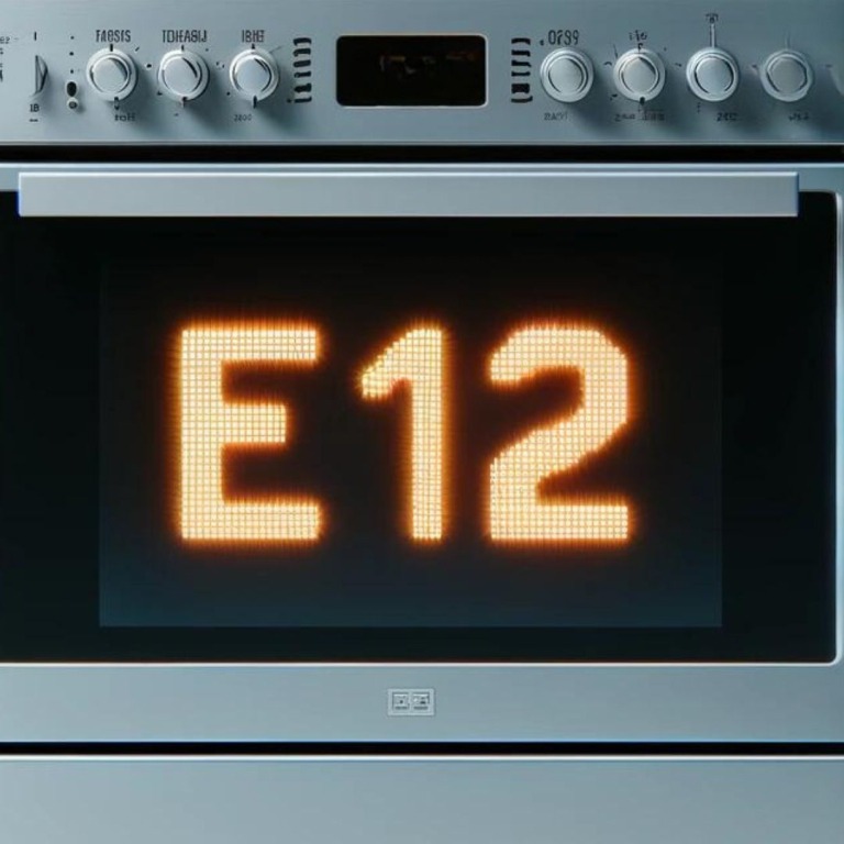 What Does Error Code 1E (LE) Mean On A Samsung Washer