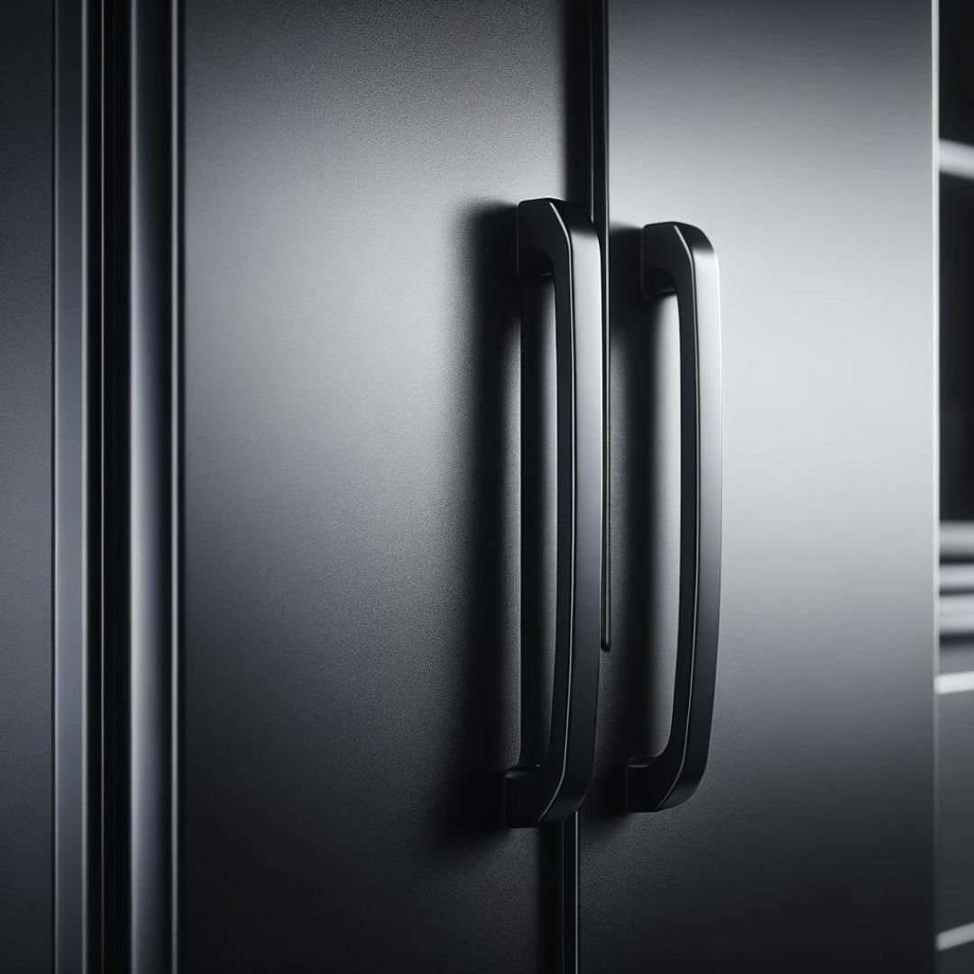 How to replace Whirlpool refrigerator door stop bracket WP2183805