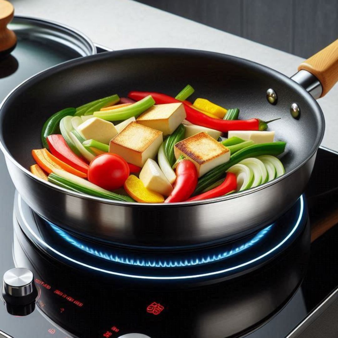 How to clear the F2 error from a KitchenAid induction cooktop