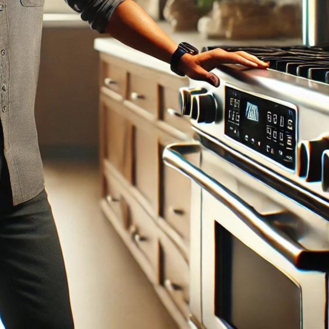 How to replace the terminal block in an electric GE range