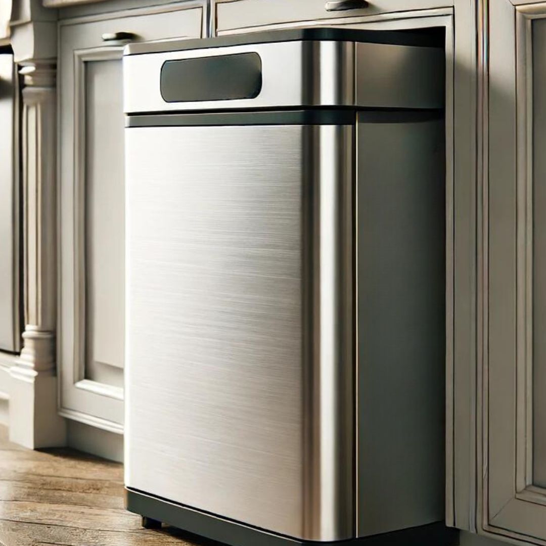 How to replace a Whirlpool / KitchenAid / Maytag trash compactor onoff