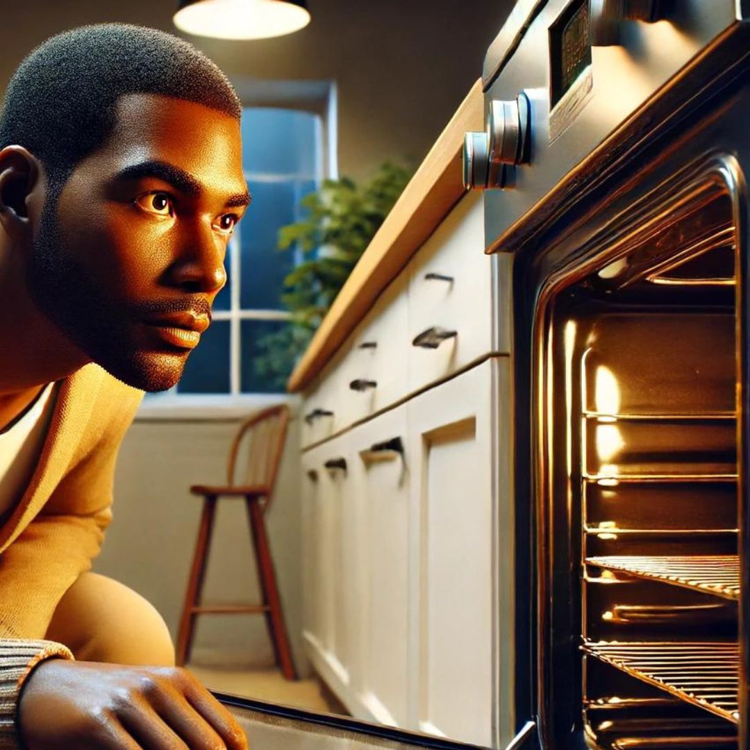 Why is my GE electric range oven not heating? A complete