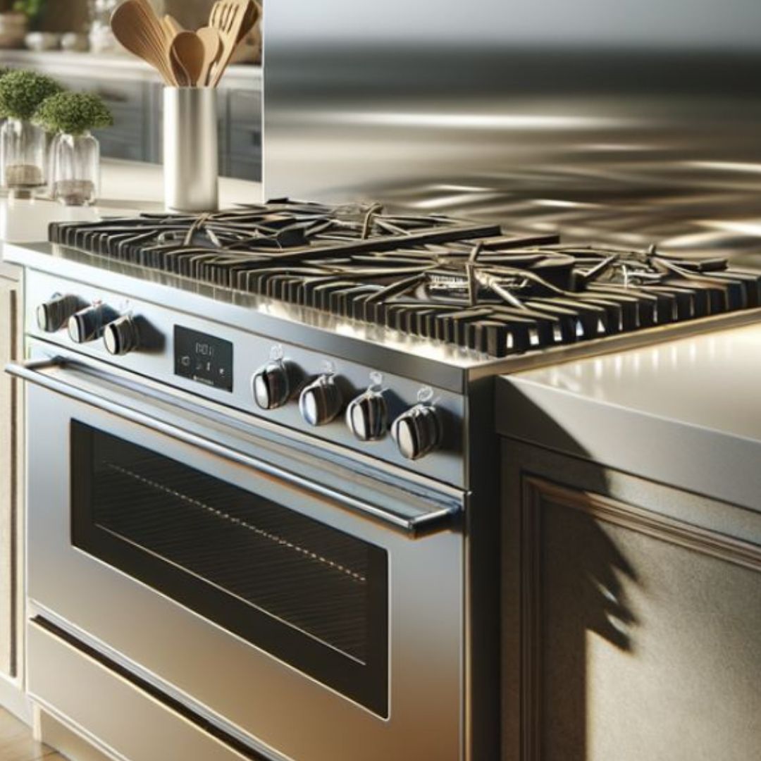 F6 error on a gas LG range A troubleshooting guide