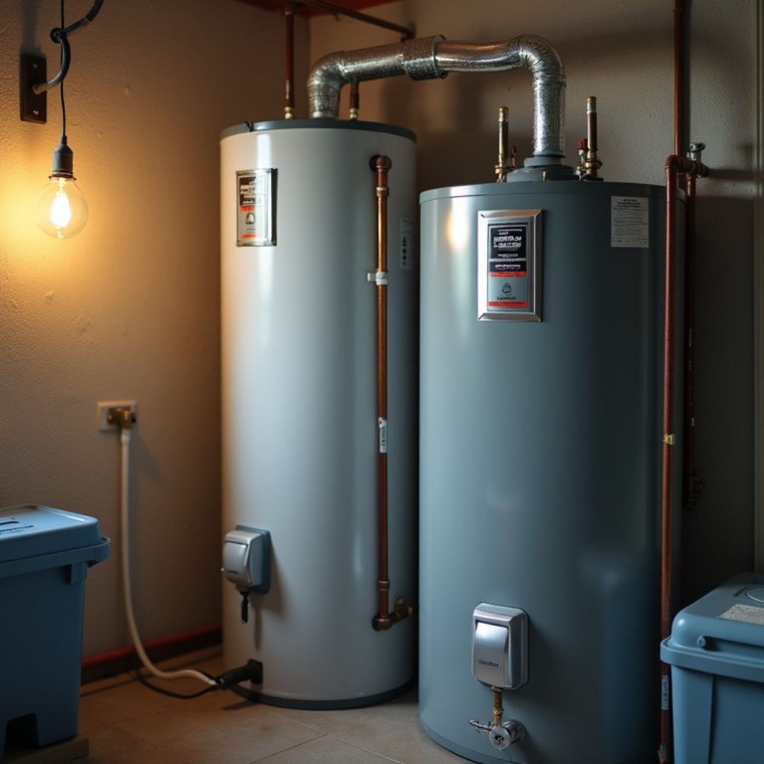 Why is my water heater making popping sounds? How to fix the issue