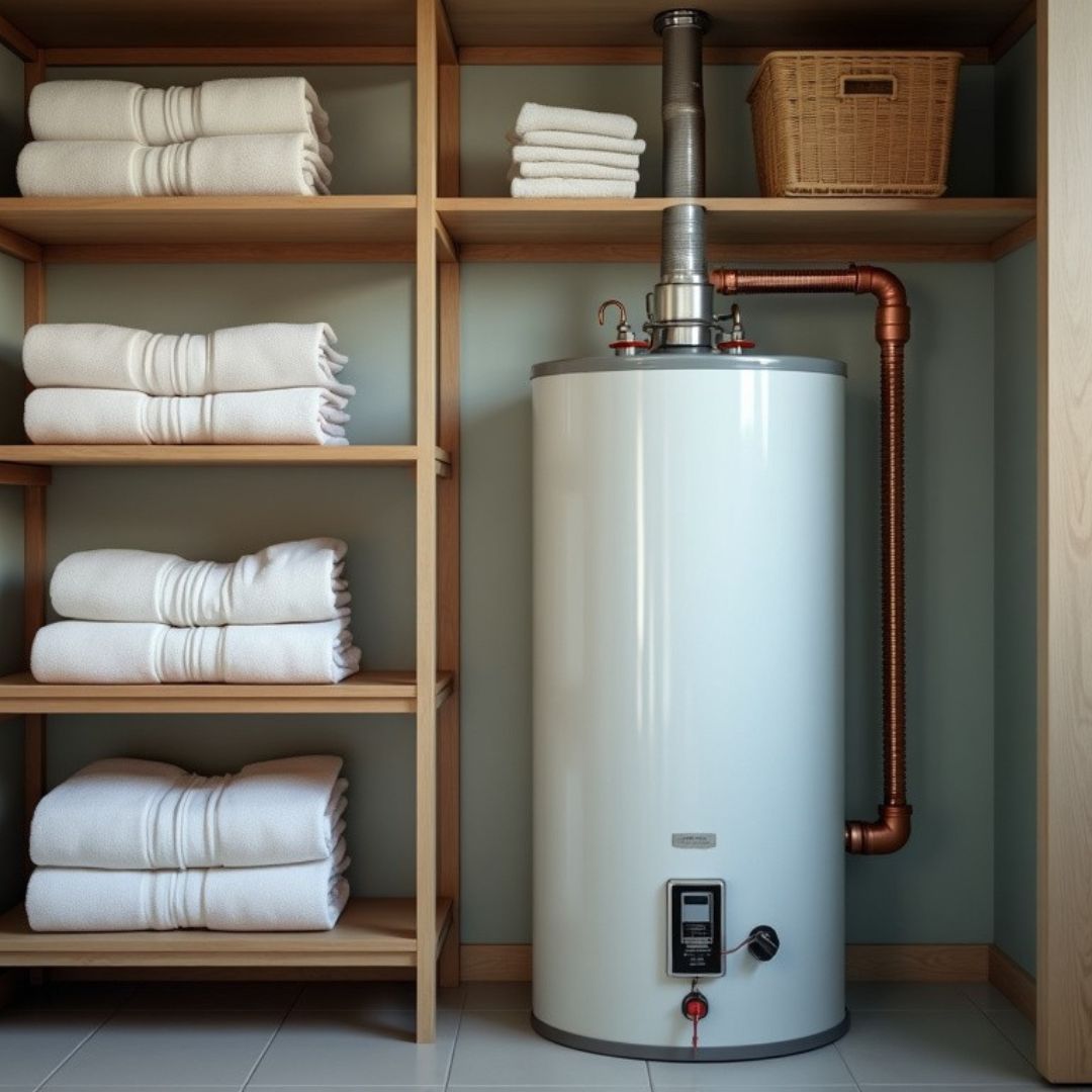 Water heater not working? Fix your gas or electric unit with these