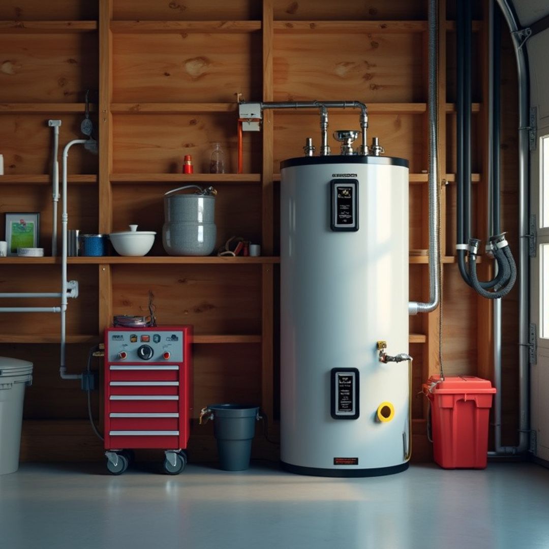 How to drain your water heater: Easy steps for best performance