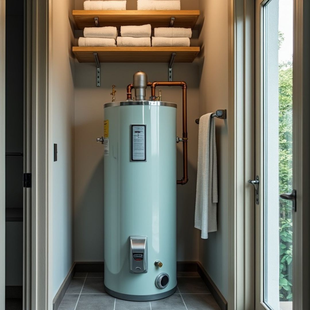 How to replace a water heater drain valve so you can stop leaks