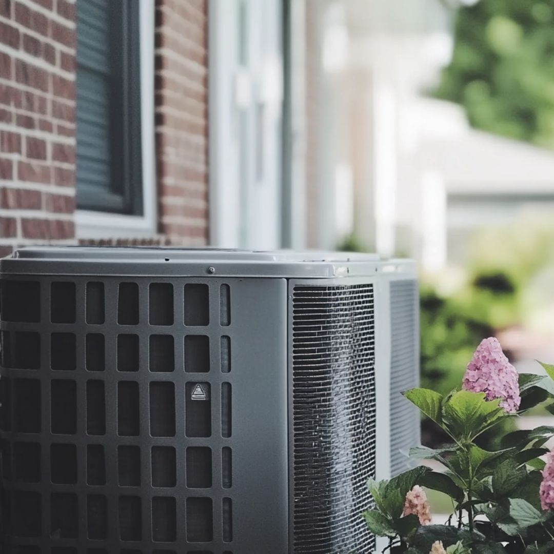 Why is my AC running but not blowing air?