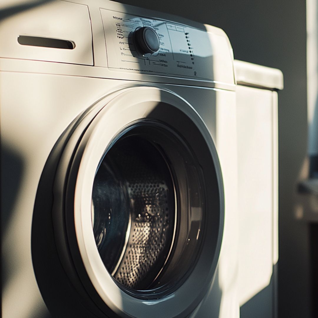 How long does a gasket last on a frontload washing machine?