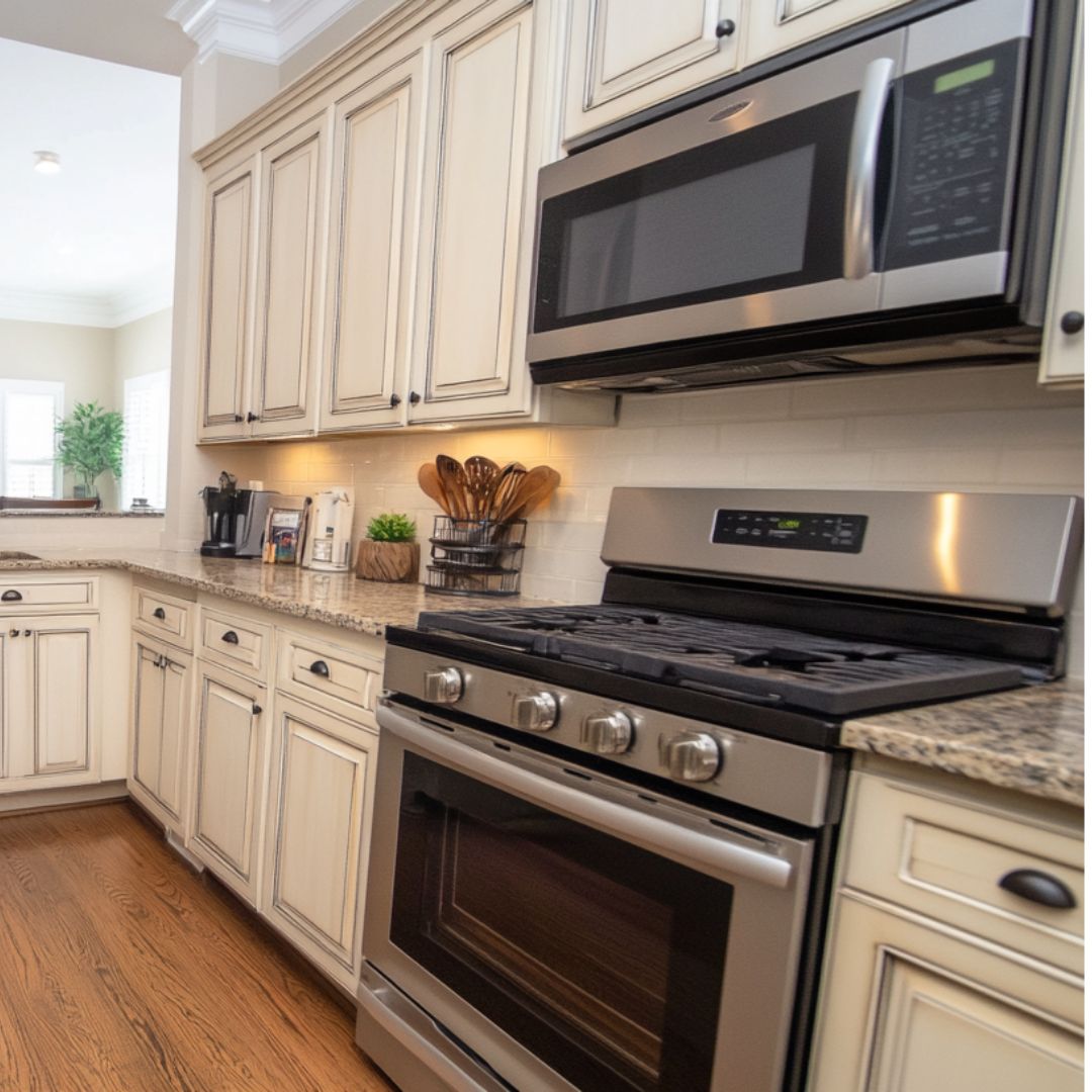 Why is my oven not maintaining temperature?