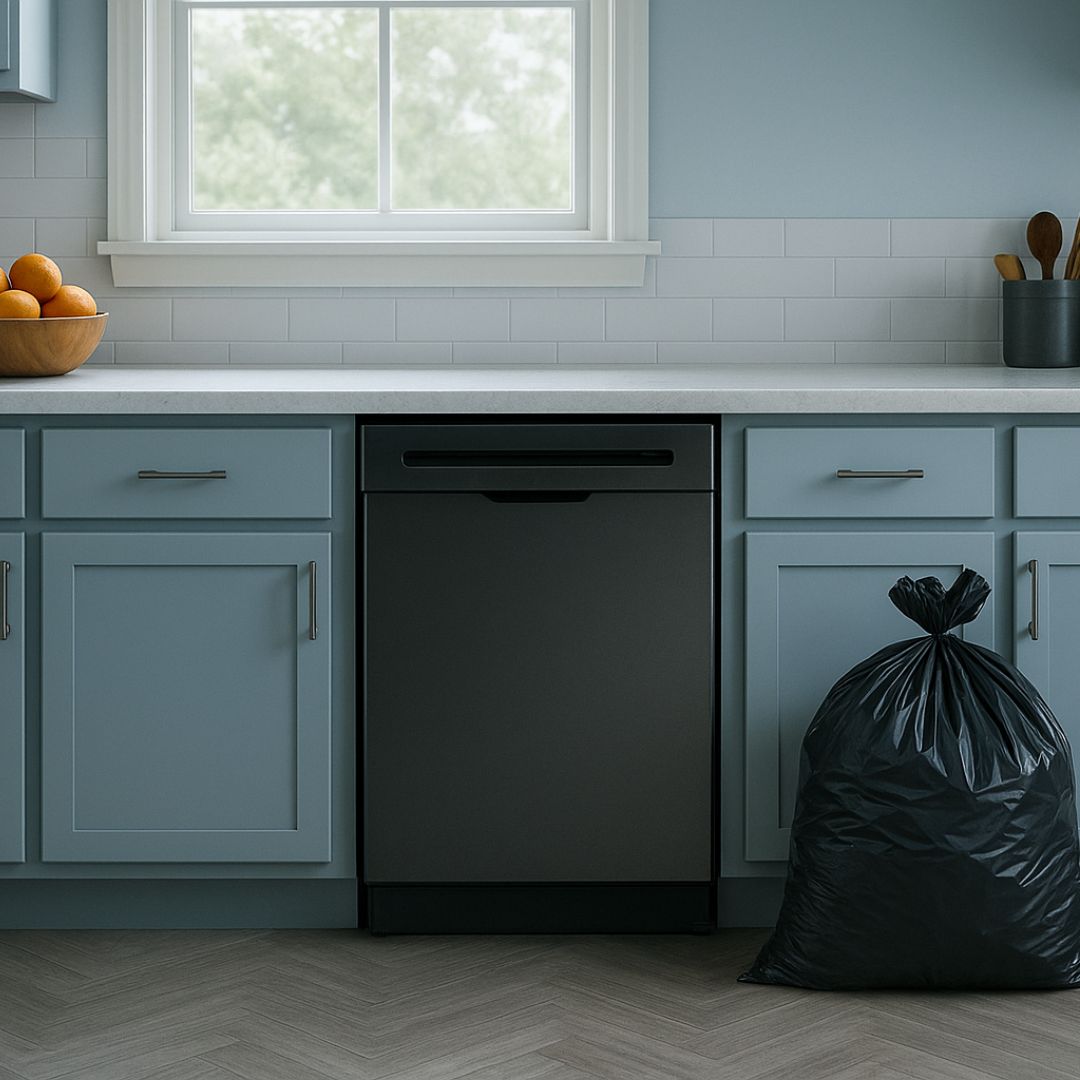 How to replace the drive gear kit on a Whirlpool trash compactor