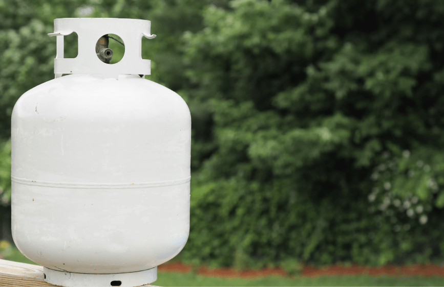 propane tank