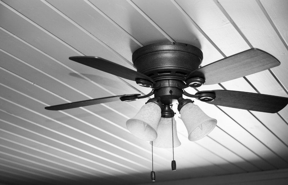 how to fix a wobbly ceiling fan