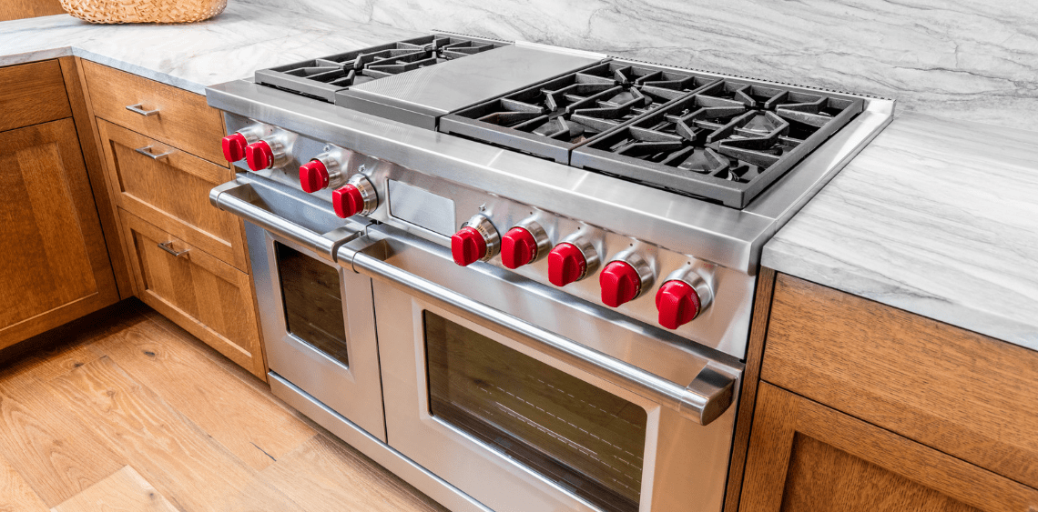 LG double oven showing F19 LG Oven Error Code