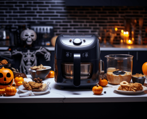 Best Appliances for Whipping Up Halloween Party Snacks Header