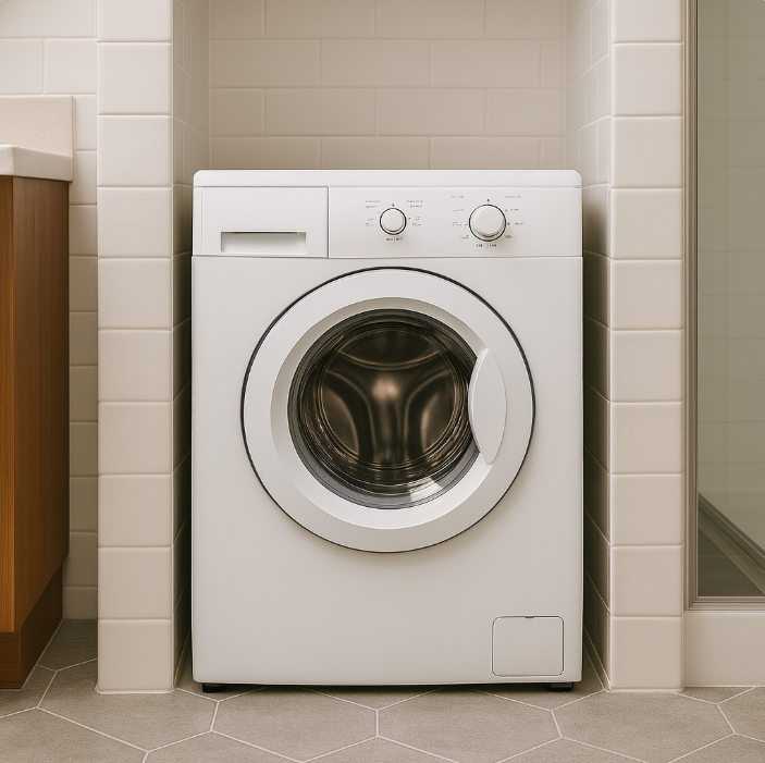 Compact Washer