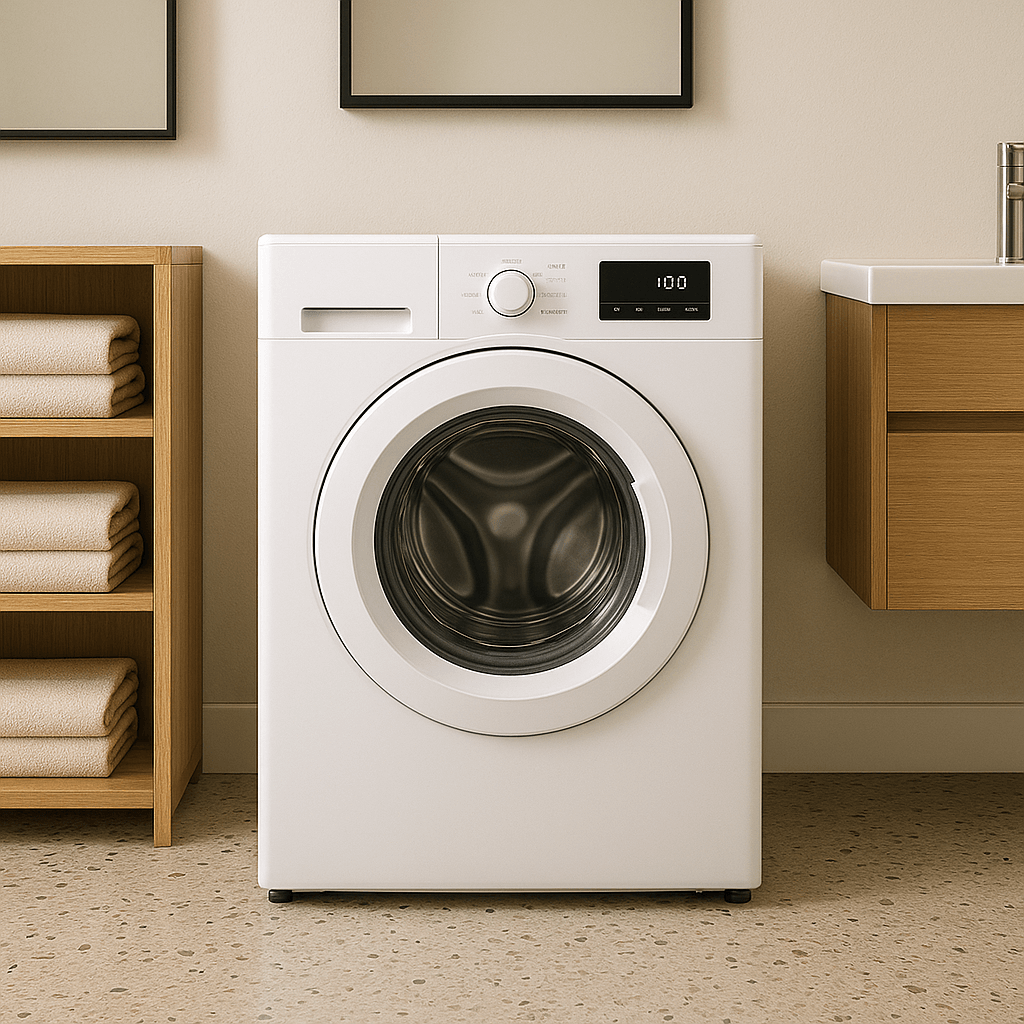 Front Load Washer