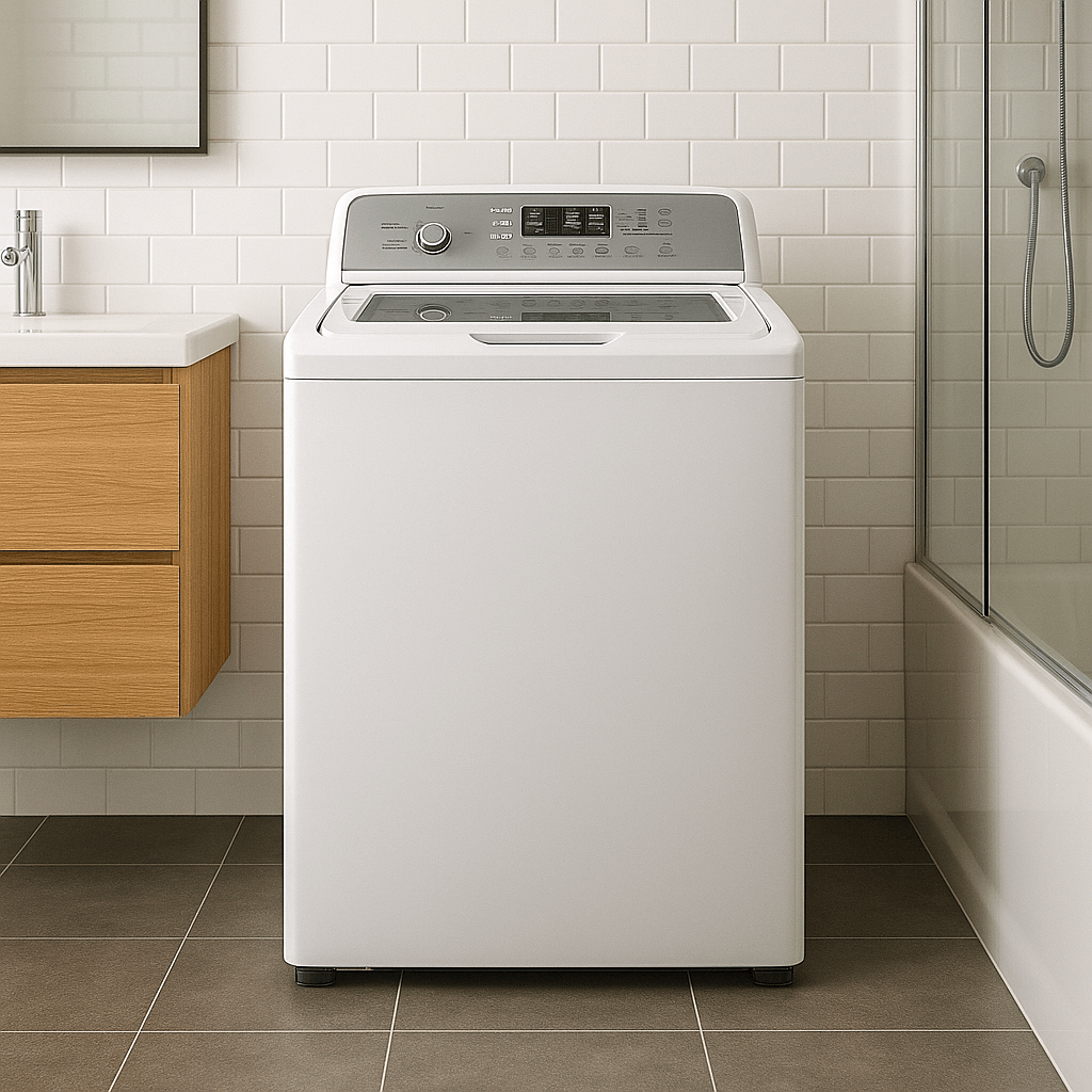 Top Load Agitator Washer